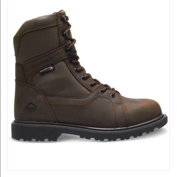 Wolverine boots women’s 11 - Picture 4 of 4